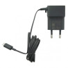 Nokia AC-18E Charger avec micro USB cable Black Bulk